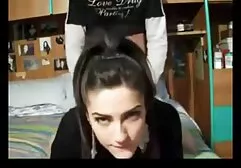A jovem gato deixou o macho lesbicas putinhas grande pênis em a burro