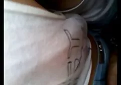 Estudantes putinhas novinha que Gay posou dentro do táxi com o motorista
