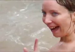 Dois bronzeada menina putaria com a loira gozando homens
